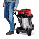 EINHELL TE-VC 5090 SACL, Nass-/Trockensauger silber/rot