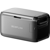 EcoFlow GLACIER Classic 35L, Kühlbox grau