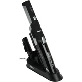 Fakir Premium | AS 1110 LT, Handstaubsauger schwarz/silber