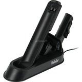 Fakir Premium | AS 1110 LT, Handstaubsauger schwarz/silber