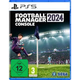  Football Manager 2024, PlayStation 5-Spiel 