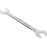 GEDORE Doppelmaulschlüssel 14x15mm, Schraubenschlüssel chrom