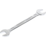 GEDORE Doppelmaulschlüssel 14x15mm, Schraubenschlüssel chrom