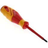 GEDORE VDE-Schraubendreher, PH1 rot/gelb