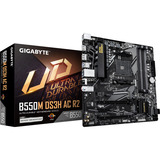 GIGABYTE B550M DS3H AC R2, Mainboard 