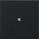 Gira Funk Bedienaufsatz, Fernsteuerung schwarz (matt), Retail