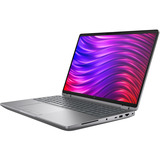 HP ZBook Fury G1i 16 (98L75ET), Notebook silber, Intel® Core™ Ultra 7 255HX, NVIDIA RTX PRO 2000, 32 GB DDR5, 1 TB (1 TB SSD), Windows 11 Pro