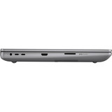 HP ZBook Fury G1i 16 (98L75ET), Notebook silber, Intel® Core™ Ultra 7 255HX, NVIDIA RTX PRO 2000, 32 GB DDR5, 1 TB (1 TB SSD), Windows 11 Pro