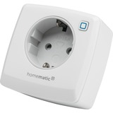 Homematic IP Schaltsteckdose (HmIP-PS-2) weiß