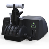 Honeycomb Aeronautical Bravo Throttle Quadrant Lite, Schubregler schwarz