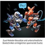 KOSMOS Boxing Bots, Experimentierkasten 