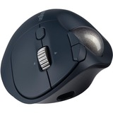 Kensington Pro Fit Ergo TB550, Trackball schwarz/blau