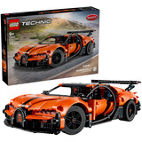 LEGO 42222 Technic Bugatti Chiron Pur Sport Hypercar, Konstruktionsspielzeug 