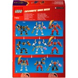 LEGO 71806 Ninjago Coles Erdmech, Konstruktionsspielzeug 