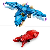 LEGO 77977 Jurassic World Baby-Dinosaurier Pteranodon, Konstruktionsspielzeug 