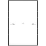 LONGi HI-MO 5m Solarpanel LR5-54HIB-400M, 400W 0% Full Black schwarz, 0% MWST, 1,2 Meter Kabel