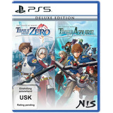  Legend of Heroes Double Pack Deluxe Edition, PlayStation 5-Spiel 