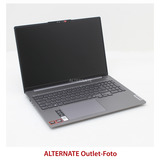 Lenovo IdeaPad Pro 5 16AHP9 (83D5000RGE), Notebook schwarz, AMD Ryzen 7 8845HS, AMD Radeon 780M, 32 GB LPDDR5X, 1 TB (1 TB SSD), Windows 11Home 64-Bit