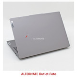 Lenovo IdeaPad Pro 5 16AHP9 (83D5000RGE), Notebook schwarz, AMD Ryzen 7 8845HS, AMD Radeon 780M, 32 GB LPDDR5X, 1 TB (1 TB SSD), Windows 11Home 64-Bit