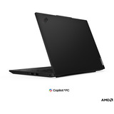 Lenovo ThinkPad L14 AMD G7 (21X6001XGE), Notebook schwarz, AMD Ryzen AI 7 445, AMD Radeon 840M, 32 GB DDR5, 512 GB (512 GB SSD), Windows 11 Pro