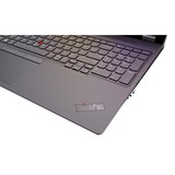Lenovo ThinkPad P16 G2 (21FA0006GE), Notebook grau/schwarz, Intel® Core™ i7-13700HX, Intel® Arc™ Pro A30M, 32 GB DDR5, 1 TB (1 TB SSD), Windows 11 Pro 64-Bit