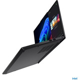 Lenovo ThinkPad T14s G6 (21QX00N2GE), Notebook schwarz, Intel® Core™ Ultra 5 226V, Intel® Arc™ Graphics 130V, 16 GB LPDDR5X, 512 GB (512 GB SSD), Windows 11 Pro