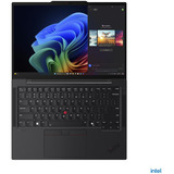 Lenovo ThinkPad T14s G6 (21QX00N2GE), Notebook schwarz, Intel® Core™ Ultra 5 226V, Intel® Arc™ Graphics 130V, 16 GB LPDDR5X, 512 GB (512 GB SSD), Windows 11 Pro