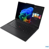 Lenovo ThinkPad T14s G6 (21QX00N2GE), Notebook schwarz, Intel® Core™ Ultra 5 226V, Intel® Arc™ Graphics 130V, 16 GB LPDDR5X, 512 GB (512 GB SSD), Windows 11 Pro