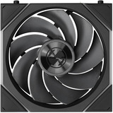 Lian Li UNI FAN TL FLEX 120 Wireless, Gehäuselüfter schwarz, Reverse, 3er Pack mit Controller, 120 mm