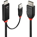 Adapterkabel HDMI > DisplayPort