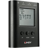 Lindy HDMI 4K60 Signal Analyser und Generator, Adapter schwarz