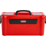 MGA Entertainment Little Tikes Creative Construction - Werkzeugkasten-Set, Kinderwerkzeug 