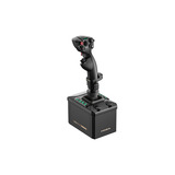 MOZA AB6 Flight Simulator, Joystick schwarz