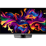 MSI MPG 321URXDE QD-OLED, Gaming-Monitor 80 cm (31.5 Zoll), schwarz, UltraHD/4K, QD-OLED, Adaptive-Sync, USB-C, 240Hz Panel