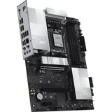 MSI PRO X870E-S EVO WIFI, Mainboard schwarz