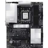 MSI PRO X870E-S EVO WIFI, Mainboard schwarz