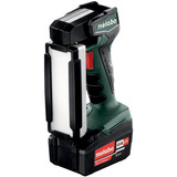 Metabo SLA 14.4-18 LED Akku-Stablampe, Arbeitsleuchte ohne Akku und Ladegerät