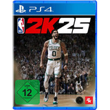  NBA 2K25, PlayStation 4-Spiel 