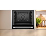 Neff B54CR71N0 N 70, Backofen edelstahl, Home Connect