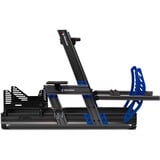 Next Level Racing F-GT Elite iRacing Edition, Sim Rig schwarz
