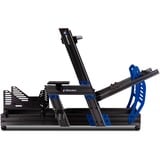 Next Level Racing F-GT Elite iRacing Edition, Sim Rig schwarz