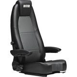 Next Level Racing Flug Simulator Sitz 2.0 NLR-S045, Sim Rig schwarz/grau