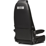 Next Level Racing Flug Simulator Sitz 2.0 NLR-S045, Sim Rig schwarz/grau