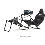 Next Level Racing Formula Lite Pro, Sim Rig schwarz