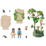 PLAYMOBIL 71009 Wiltopia Nachtlicht Regenwald, Konstruktionsspielzeug Mit Licht- und Soundeffekten