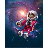 PLAYMOBIL 72030 Special Plus Astronautin, Konstruktionsspielzeug 