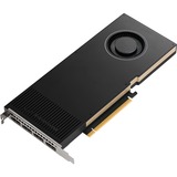 PNY NVIDIA RTX A4000 16GB SB, Grafikkarte 4x DisplayPort, Bulk