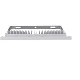 PRACHT FLOODY ECO 0265mm PC 1x100W 100° 13000lm ohne DV, LED-Leuchte weiß, 4000K