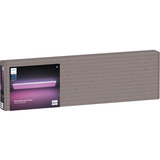 Philips Hue Hue White & Color Ambiance Datura Deckenleuchte, LED-Leuchte weiß, rechteckig