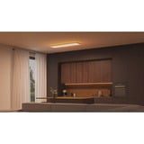 Philips Hue Hue White & Color Ambiance Datura Deckenleuchte, LED-Leuchte weiß, rechteckig